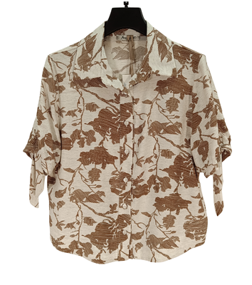 CAMICIA DONNA E66061/FL Tellini S.r.l. Wholesale Clothing